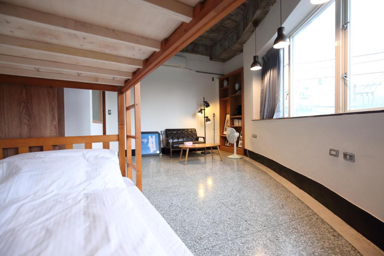 View Hostel Chua-lien Exteriér fotografie