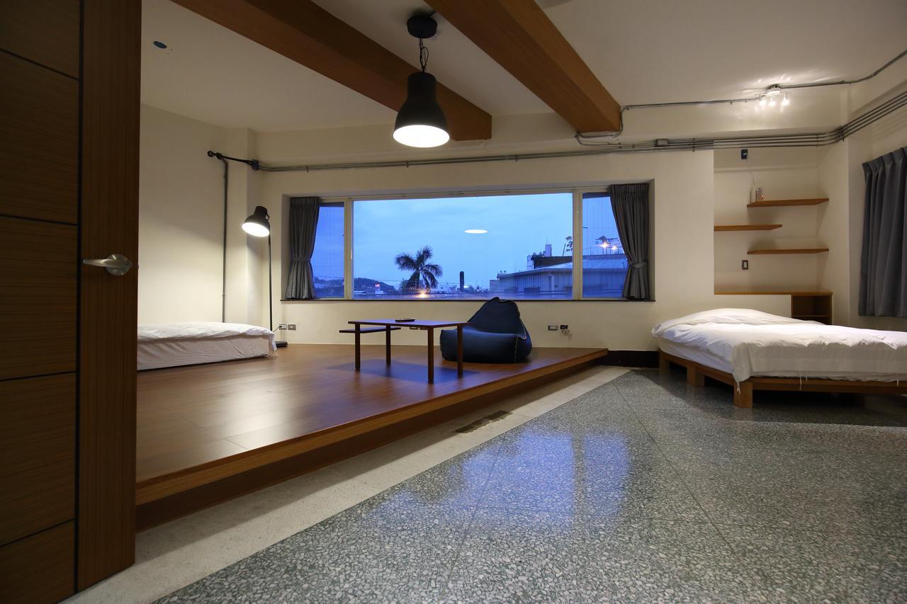View Hostel Chua-lien Exteriér fotografie