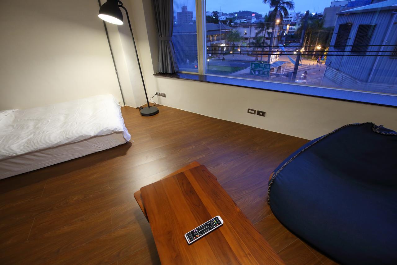 View Hostel Chua-lien Exteriér fotografie